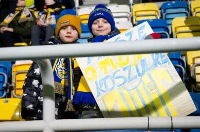Arka Gdynia - Apklan Resovia 