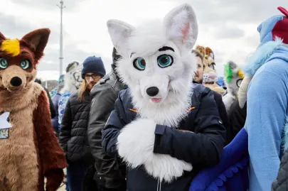 Parada futrzaków - Gdakon 2023