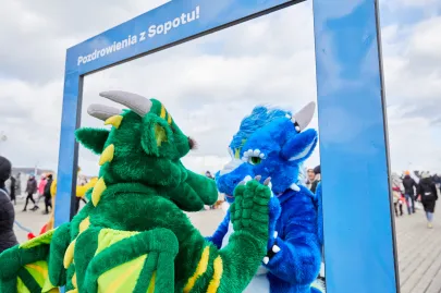 Parada futrzaków - Gdakon 2023