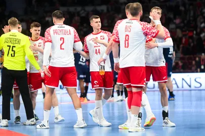 Piłka ręczna: Polska - Francja