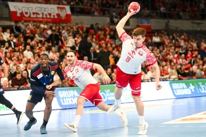 Piłka ręczna: Polska - Francja