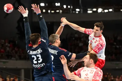 Piłka ręczna: Polska - Francja