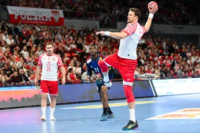 Piłka ręczna: Polska - Francja