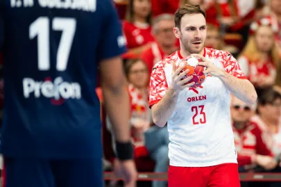 Piłka ręczna: Polska - Francja