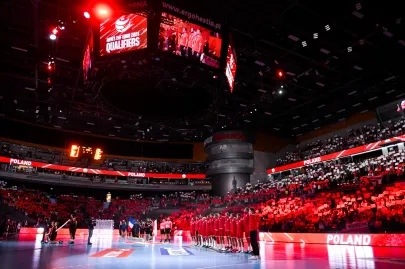 Piłka ręczna: Polska - Francja