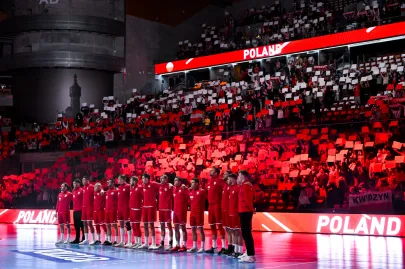 Piłka ręczna: Polska - Francja