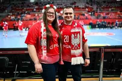 Piłka ręczna: Polska - Francja