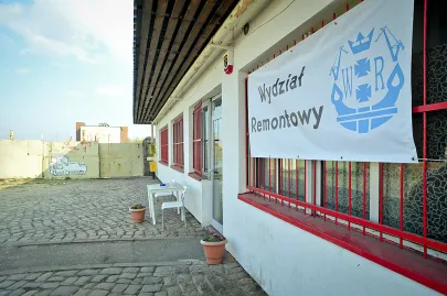 Wydział Remontowy