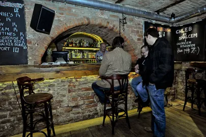 Cafe Pub Bruderschaft