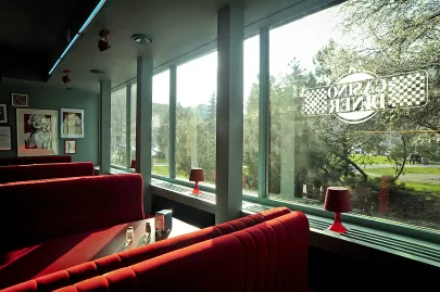 Casino Diner