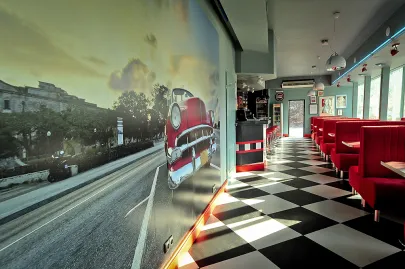 Casino Diner