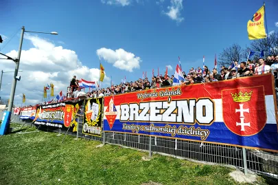 Kibice Wybrzeża