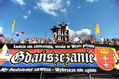 Kibice Wybrzeża