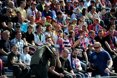 LOTOS WYBRZEŻE - POLONIA 43:47