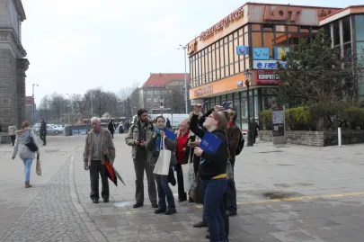 Twój Ruch - Tramwajowa Gra Miejska