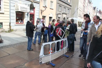 Twój Ruch - Tramwajowa Gra Miejska