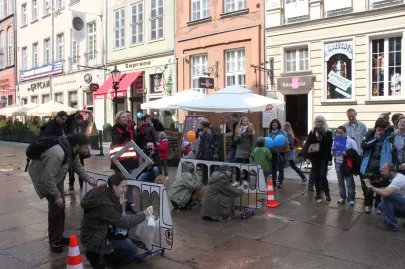 Twój Ruch - Tramwajowa Gra Miejska