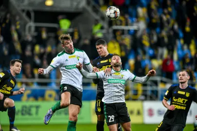 Arka Gdynia - Górnik Łęczna