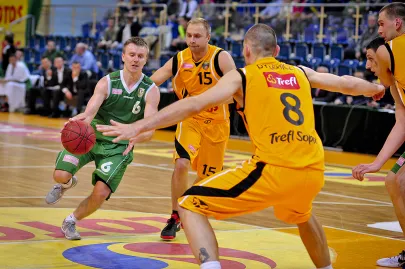 Robert Skibniewski, Łukasz Koszarek, Filip Dylewicz