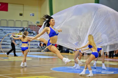 Cheerleaderki