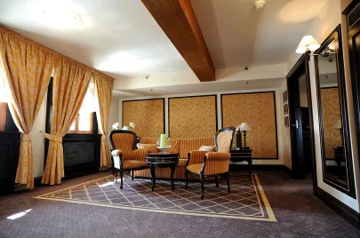 Apartament im Lecha Wałęsy w Hotelu Gdańsk