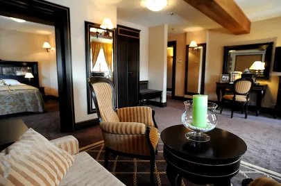 Apartament im Lecha Wałęsy w Hotelu Gdańsk