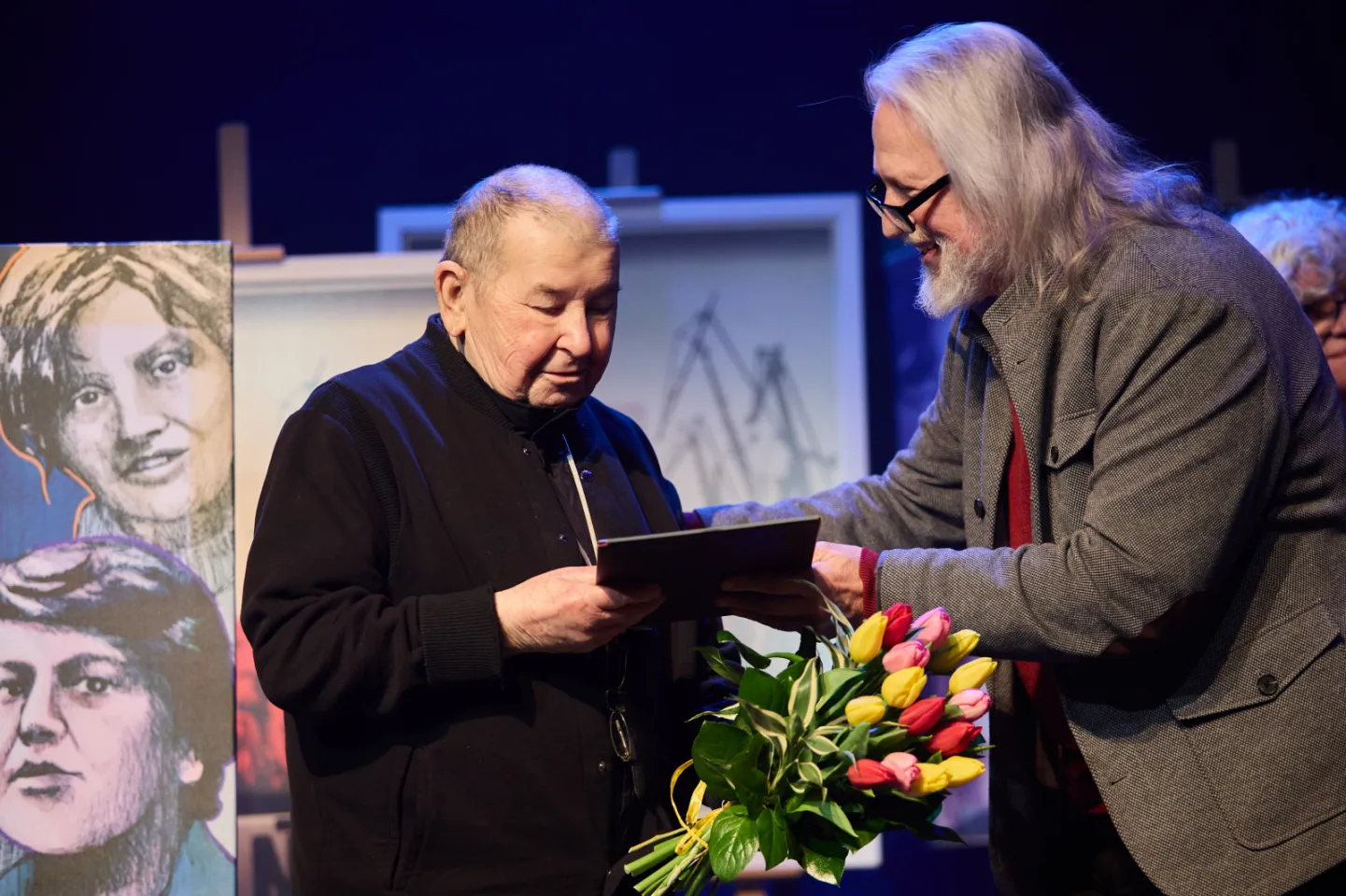 Gala wręczenia Nagród Teatralnych Marszałka Województwa Pomorskiego i Miasta Gdańsk