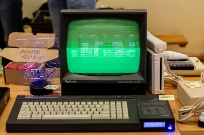 Retro Giełda 80/90 w Sopocie