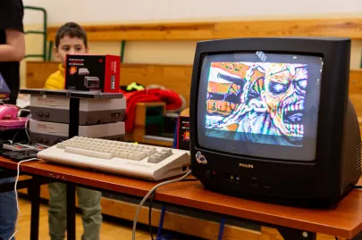 Retro Giełda 80/90 w Sopocie