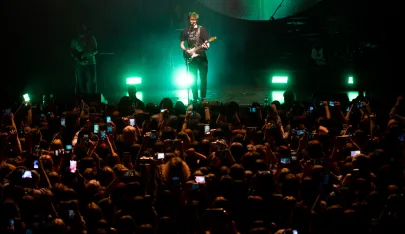 Koncert Lovejoy w Stary Maneż w Gdańsku