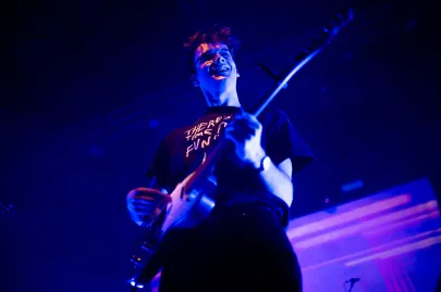 Koncert Lovejoy w Stary Maneż w Gdańsku