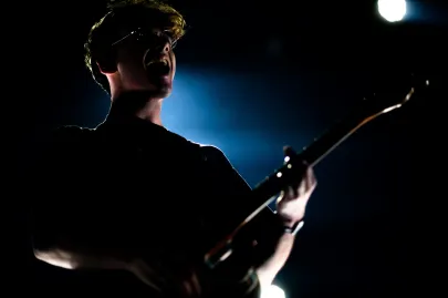 Koncert Lovejoy w Stary Maneż w Gdańsku