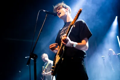 Koncert Lovejoy w Stary Maneż w Gdańsku