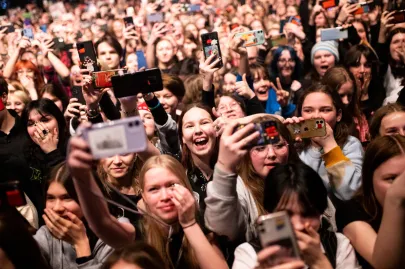 Koncert Lovejoy w Stary Maneż w Gdańsku