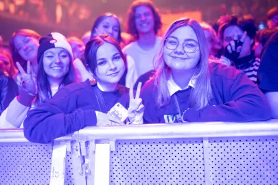 Koncert Lovejoy w Stary Maneż w Gdańsku