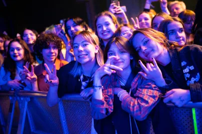 Koncert Lovejoy w Stary Maneż w Gdańsku