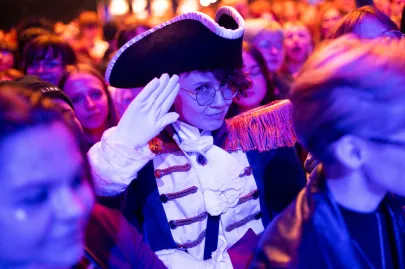 Koncert Lovejoy w Stary Maneż w Gdańsku