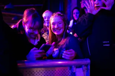 Koncert Lovejoy w Stary Maneż w Gdańsku