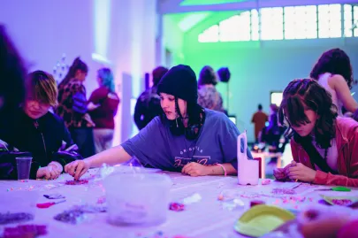 Late Nite x Time Travel w Muzeum Emigracji w Gdyni