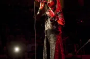 29.04.2012 trzeci, ostatni dzień Siesta Festval to koncert safardyjskich pieśni zjawiskowej Yasmin Levy