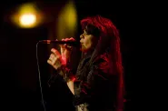 29.04.2012 trzeci, ostatni dzień Siesta Festval to koncert safardyjskich pieśni zjawiskowej Yasmin Levy