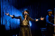 29.04.2012 trzeci, ostatni dzień Siesta Festval to koncert safardyjskich pieśni zjawiskowej Yasmin Levy