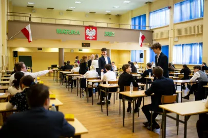 Matura z jezyka angielskiego w XX Liceum Ogólnokształcącym w Gdańsku