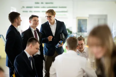 Matura z jezyka angielskiego w XX Liceum Ogólnokształcącym w Gdańsku