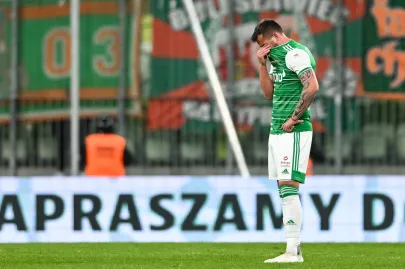 Lechia Gdańsk - Zagłębie Lubin