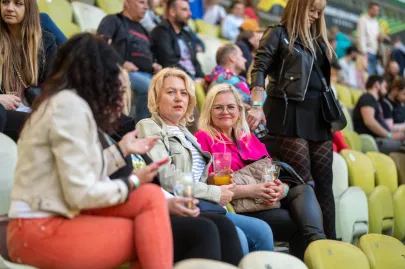 Hevelka w Polsat Plus Arena Gdańsk