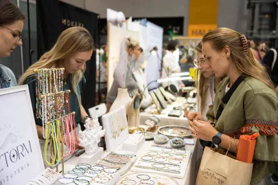 Targi Rzeczy Ładnych (w AMBEREXPO)