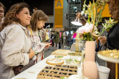 Targi Rzeczy Ładnych (w AMBEREXPO)
