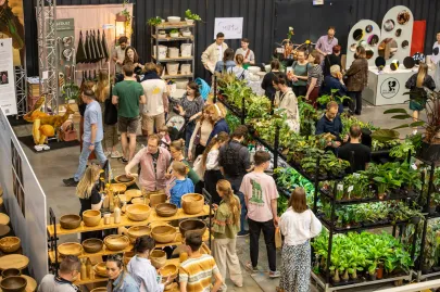 Targi Rzeczy Ładnych (w AMBEREXPO)