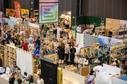 Targi Rzeczy Ładnych (w AMBEREXPO)